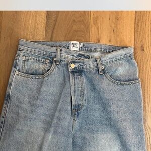 Princess Polly Blue Denim Jeans